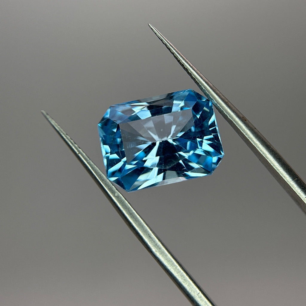 Sky Blue Topaz