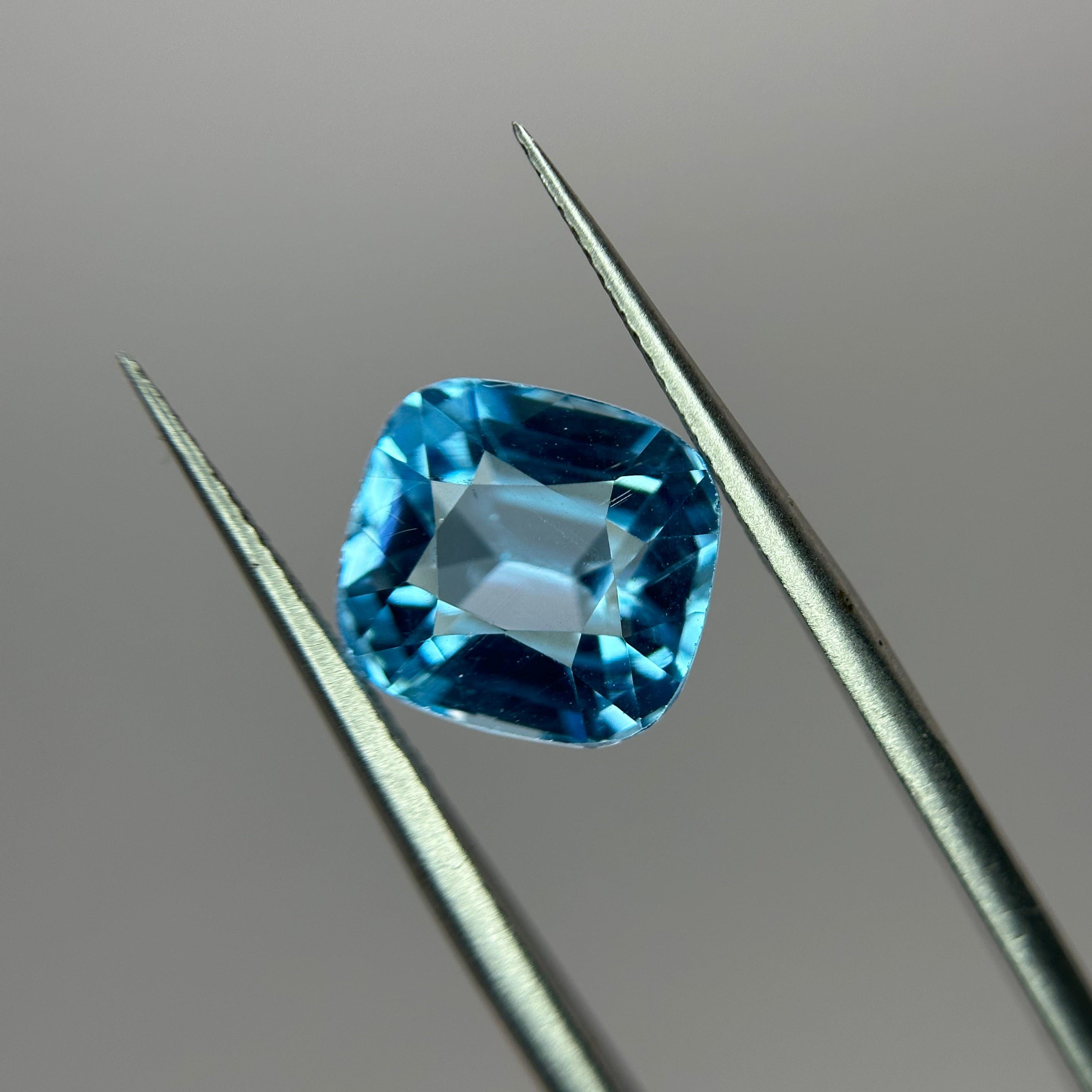 Sky Blue Topaz 7.89 CT