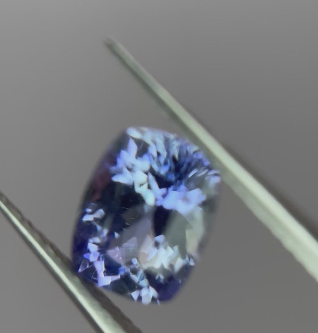 Tanzanite 1.85 CT